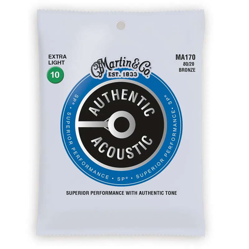 Martin MA-170 Akusztikushúr 10-47 Különleges ajánlat