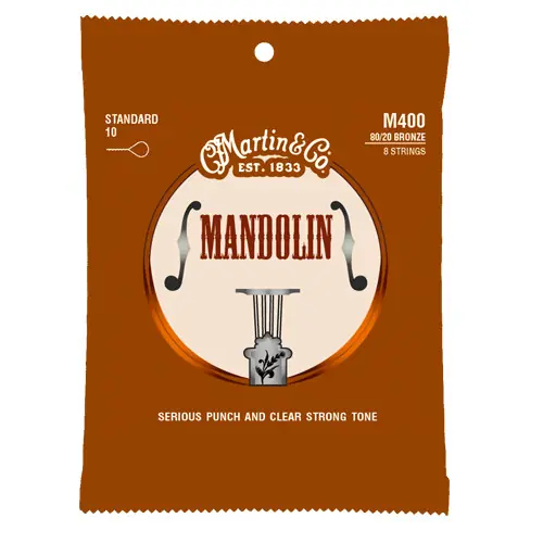 Martin M-400 Mandolinhúr Kedvezmény