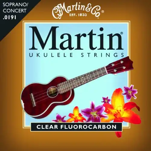Azonnali szállítás Martin M-600 Ukulelehúr