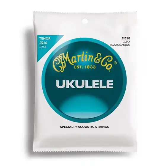Martin M-620 Ukulelehúr Vedd meg most