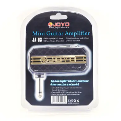 JoyoJA-03 Super Lead Fejhallgató erősítő Csak ma