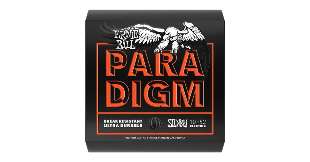 Kihagyhatatlan ajánlat Ernie Ball - Paradigm S.T.H.B. Slinky 10-52 Elektromos Gitárhúr készlet