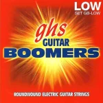 Azonnali szállítás GHS - BOOMERS LOW TUNED 11-53 Elektromos Gitárhúr Készlet