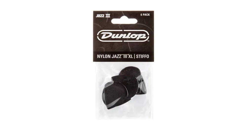 Dunlop - 47PXLS Jazz III XL gitár pengető 6 db Expressz szállítás
