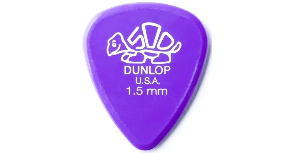 Kedvezmény Dunlop - 41R Delrin 500 Standard 1.50mm gitár pengető