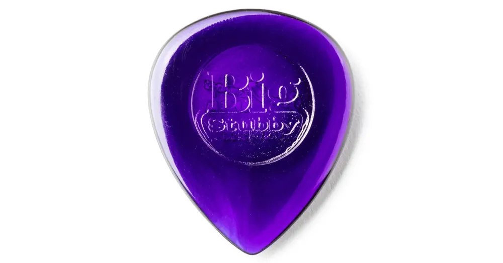Dunlop - 475R Big Stubby 3.00mm gitár pengető Akció