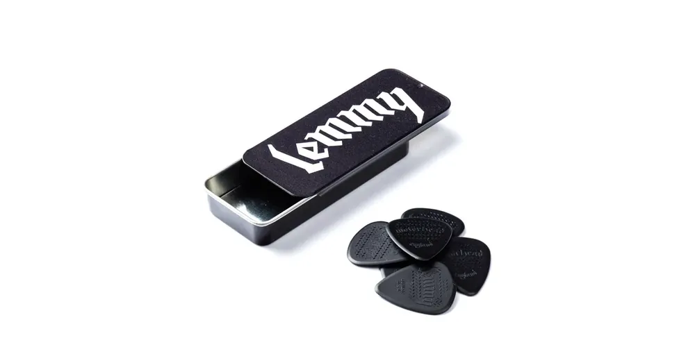 Dunlop - MHPT02 Lemmy 1.14 PK TIN gitárpengető szett Árcsökkenés