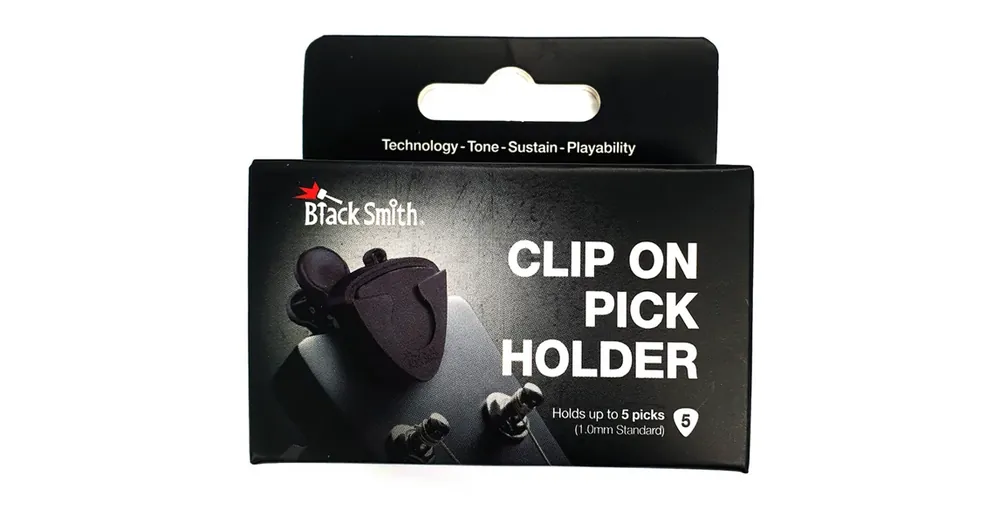 Olcsó BlackSmith - BS-PickHolder felcsíptethető pengetőtartó
