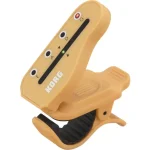 Utolsó esély Korg - HT-B1 gitárhangoló basszusgitárokhoz gitárfej design
