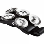 Alacsony ár Meinl Percussion CFT5-BK CAJON FOOT TAMBOURINE,láb csörgőMEINL