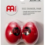 Árcsökkenés Meinl Percussion ES2-R EGG SHAKER PAIR ,tojás shaker, MEINL