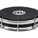 Akció Meinl Percussion STBR06ABS-BK SILENT TAMBORIM 6" ABS MEINL