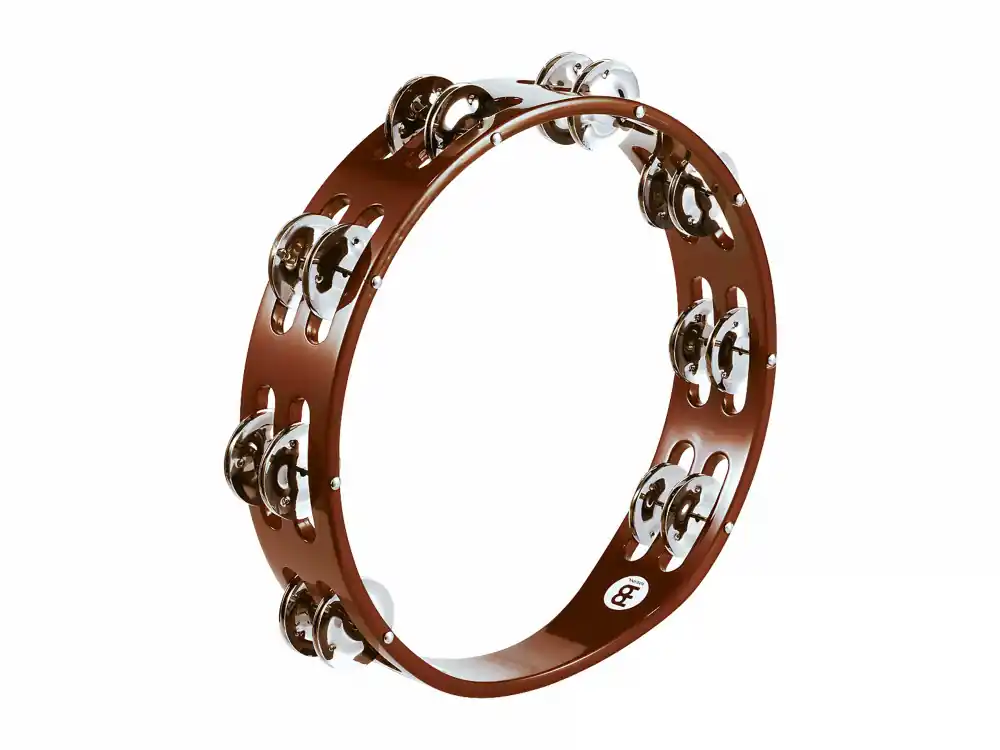 Utolsó esély Meinl Percussion TA2AB HANDTAMBOURINE MEINL