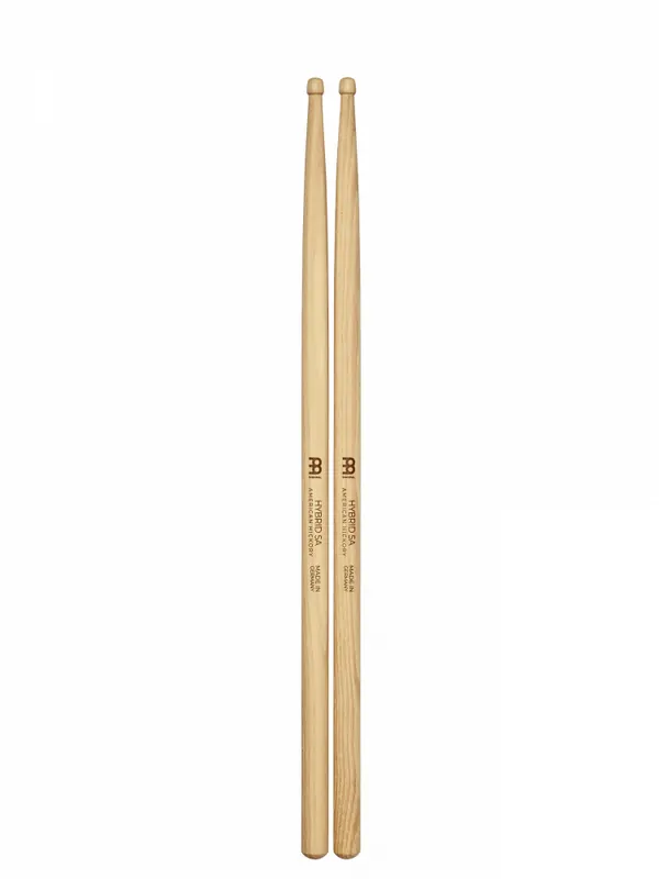 MEINL Stick & Brush SB106 STICK HYBRID 5A dobverőMEINL Legnépszerűbb
