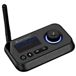 OMNITRONIC BDT-5.0 Bluetooth 5.0 Transceiver Árcsökkenés
