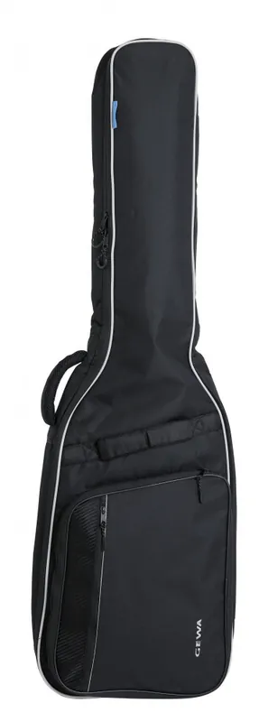 Végkiárusítás GEWA gitár táska Economy 12 elektromos basszusgitár, fekete
