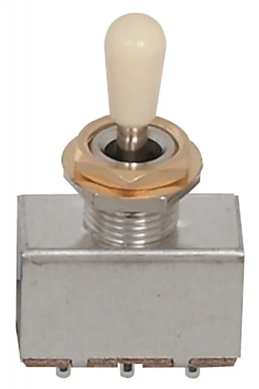 Akció PartslandVáltó váltó kapcsoló (toggle switch)krémszínű gomb