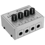 Újdonság OMNITRONIC LH-010 4-Channel Mixer passive