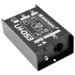 OMNITRONIC - LH-053 Passive DI box Olcsó