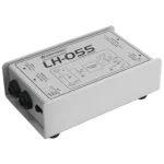 Prémium OMNITRONIC - LH-055 PRO DI box passive
