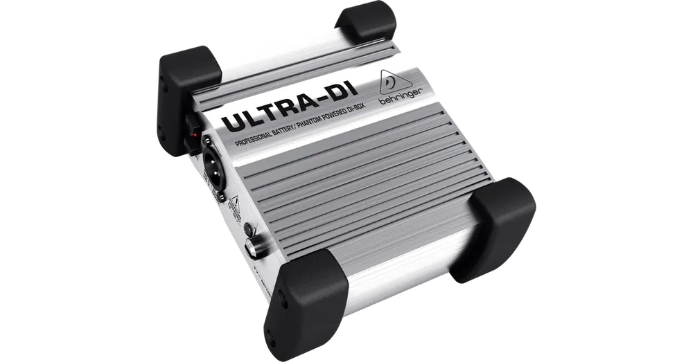 Prémium Behringer - ULTRA-DI DI100