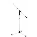 Nézd meg most OMNITRONIC - Microphone Tripod MS-1W with Boom Arm white