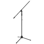 Akciós ár OMNITRONIC -Microphone Tripod MS-2A with Boom bk