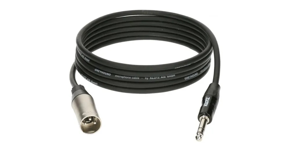 Legjobb ár Klotz - Greyhound XLR3M-JACK3 kábel 10m bk