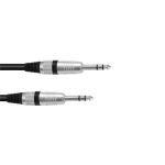 Biztonságos vásárlás OMNITRONIC - Jack kábel 6.3 stereo 1m bk ROAD