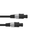 Népszerű OMNITRONIC Speaker cable Speaker 2x2.5 20m bk