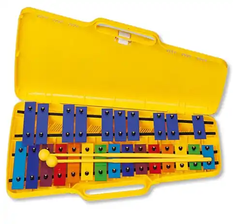 Szuper akció Angel Glockenspiel metalofon, harangjáték