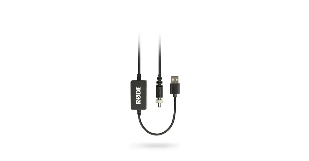 Azonnal elérhető RODE - DC-USB1 USB táp adapter RØDECASTER PRO keverőkhöz