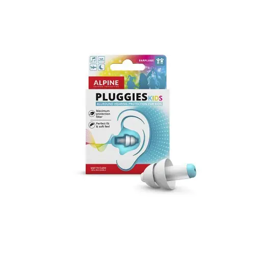 Végkiárusítás Pluggies Kids füldugó gyerekeknek