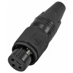Biztonságos vásárlás OMNITRONIC IP XLR socket 3pin