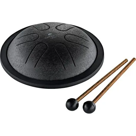 Outlet Meinl MSTD1BK fém nyelves dob