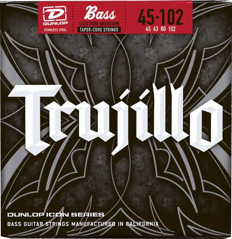 Dunlop RTT45102T basszusgitár húrkészlet Outlet