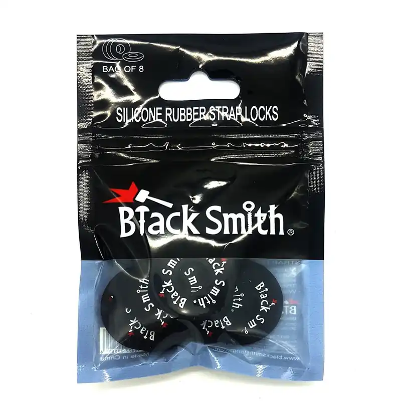 Népszerű Black Smith Strap lock