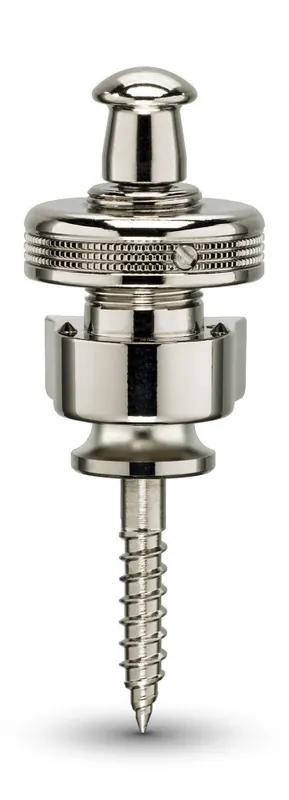 Schaller S-Locks M Strap lock Króm Biztonságos fizetés