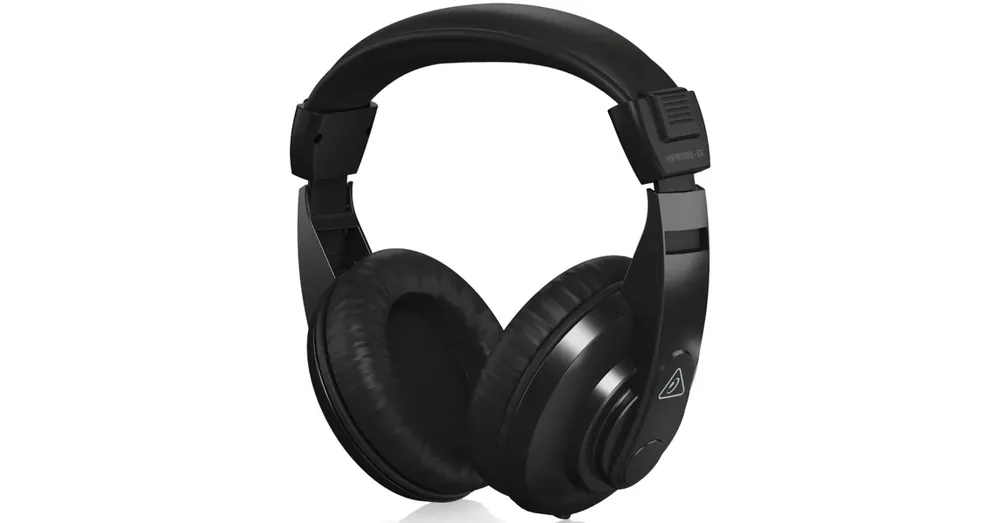 Behringer - HPM1100-BK fejhallgató Expressz kézbesítés