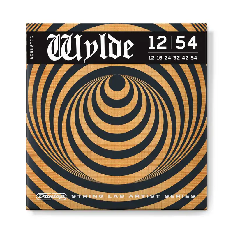 Outlet Dunlop ZWAP1254 Zakk Wylde akusztikus gitárhúr 12-54