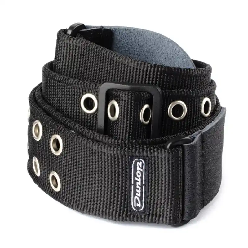 Azonnal elérhető Dunlop D3819BK gitárheveder