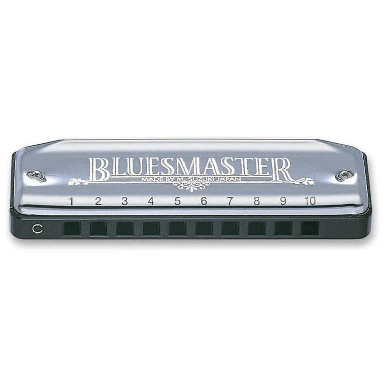 Suzuki Bluesmaster HS-MR250-E Szájharmonika Ingyenes szállítás