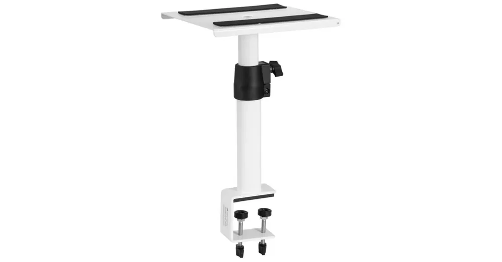 OMNITRONIC TMO-2 Monitor Stand white Kedvezmény