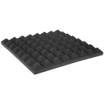 OMNITRONIC - Accoustic foam pyramid 50mm, 50x50cm Alacsony ár