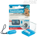 Vedd meg online Alpine - SwimSafe füldugó úszáshoz