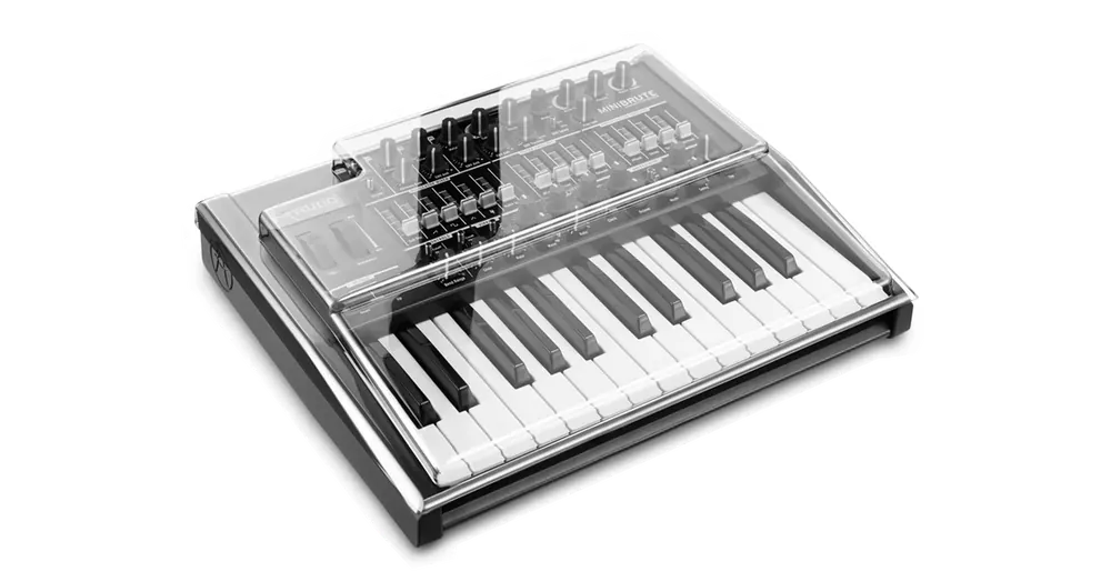 Decksaver - Arturia MiniBrute védőtok Kedvezményes ár