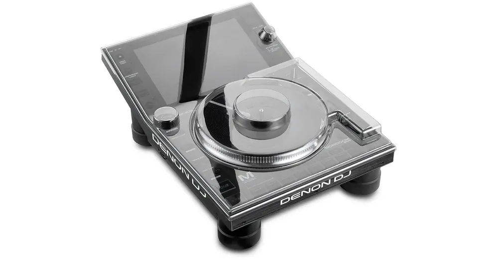 Decksaver - Denon DJ Prime SC6000 és SC6000M védőtok Legkelendőbb