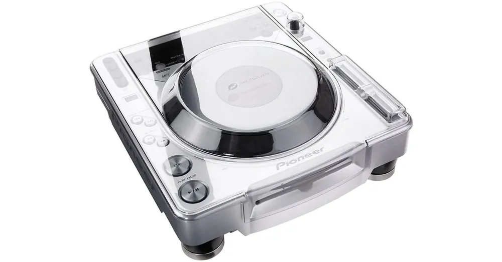 Decksaver - Pioneer CDJ-800 Védőborítás Szuper akció