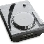 Végkiárusítás Decksaver - Pioneer CDJ-350 Védőborítás