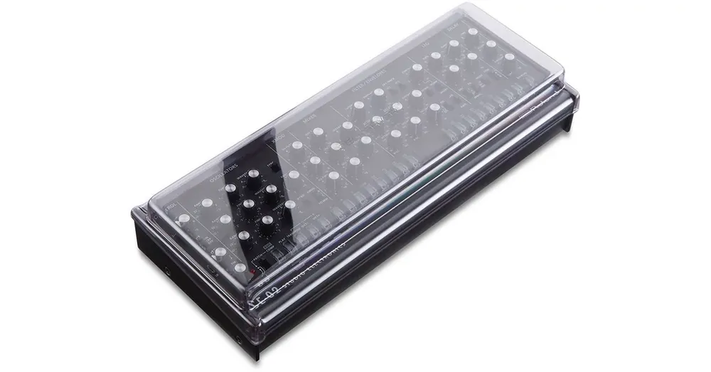 Decksaver - Roland Boutique-Serie Védőborítás Legnépszerűbb